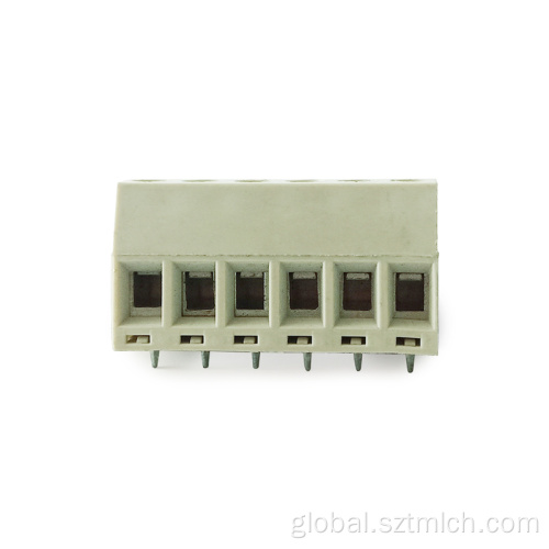 Euro Terminal Blocks European Terminal Custom Terminal High Quality Terminal Supplier